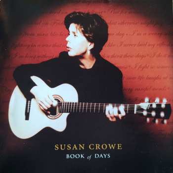 Album Susan Crowe: Book of Days