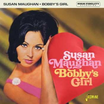 CD Susan Maughan: Bobby's Girl 567675