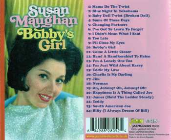 CD Susan Maughan: Bobby's Girl 567675