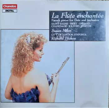 La Flute Enchantée - French Pieces For Flute And Orchestra