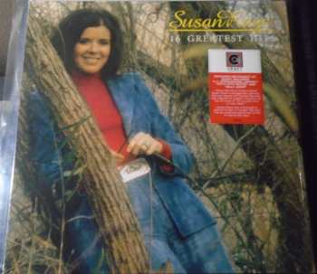 LP Susan Raye: 16 Greatest Hits 579897