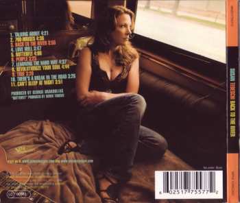 CD Susan Tedeschi: Back To The River 583919