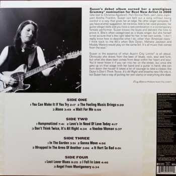 2LP Susan Tedeschi: Live From Austin Tx  66282