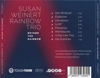 CD Susan Weinert Rainbow Trio: Beyond The Rainbow 309617