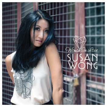 Album Susan Wong: Woman In Love