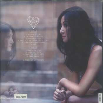 LP Susan Wong: Woman In Love 597116