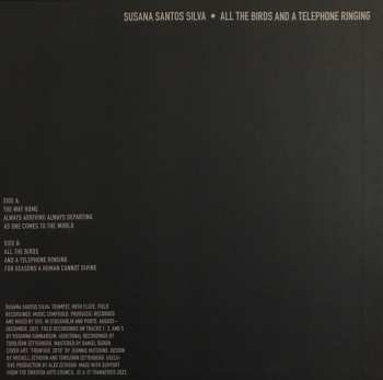 LP Susana Santos Silva: All The Birds And A Telephone Ringing 576554