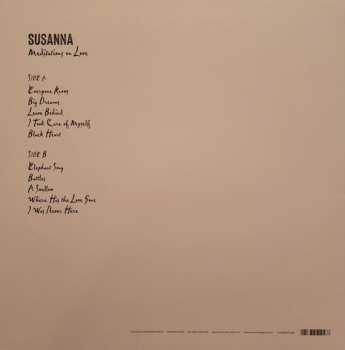 LP Susanna: Meditations on Love 613554