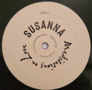 LP Susanna: Meditations on Love 613554