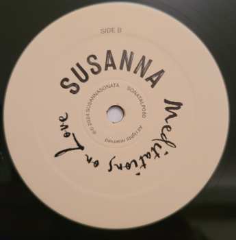 LP Susanna: Meditations on Love 613554