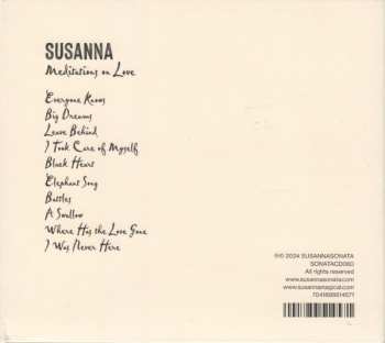 CD Susanna: Meditations On Love 645913