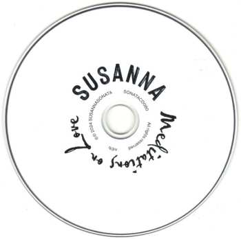 CD Susanna: Meditations On Love 645913