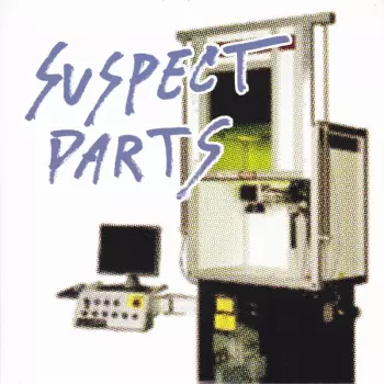 Suspect Parts: Seventeen Television EP