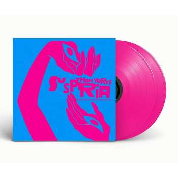 2LP Thom Yorke: Suspiria CLR 35249