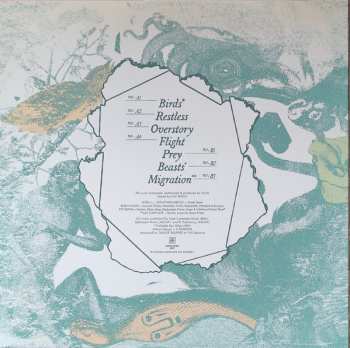 LP Suss: Birds & Beasts CLR | LTD 554853