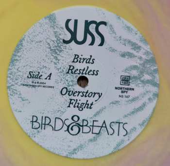 LP Suss: Birds & Beasts CLR | LTD 554853