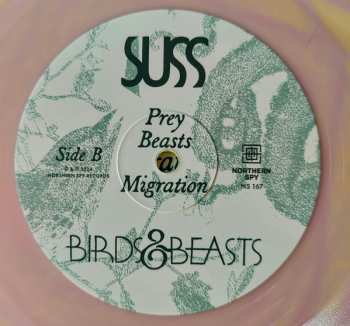 LP Suss: Birds & Beasts CLR | LTD 554853