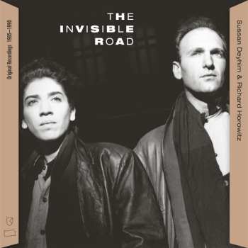 LP Sussan Deyhim: The Invisible Road: Original Recordings, 1985-1990 623075