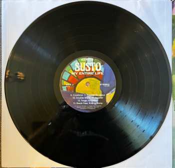 LP Susto: My Entire Life 468051