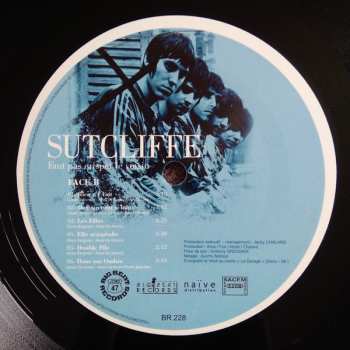 LP/CD Sutcliffe: Faut Pas Crisper Le Voisin 345946