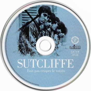 LP/CD Sutcliffe: Faut Pas Crisper Le Voisin 345946