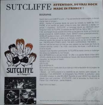 LP/CD Sutcliffe: Faut Pas Crisper Le Voisin 345946