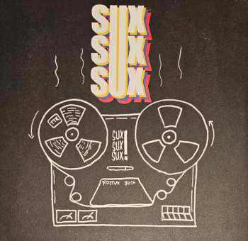 Album Salami Sux: Sux Sux Sux