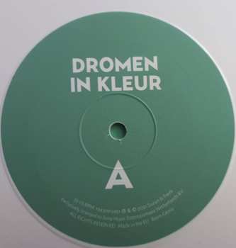 LP Suzan & Freek: Dromen In Kleur CLR | LTD 571377