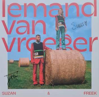 LP Suzan & Freek: Iemand Van Vroeger 589876