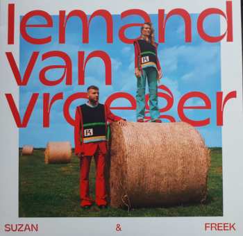 LP Suzan & Freek: Iemand Van Vroeger 589876