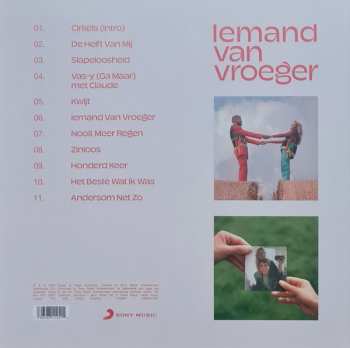 LP Suzan & Freek: Iemand Van Vroeger 589876