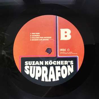 LP Suzan Köcher's Suprafon: In These Dying Times 632272