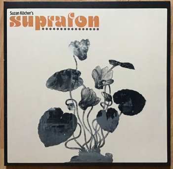 Album Suzan Köcher's Suprafon: Suprafon