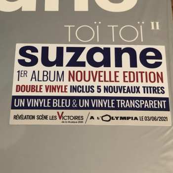 2LP Suzane: Toï Toï II DLX | CLR 134818