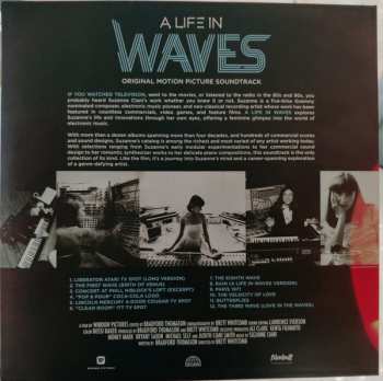 LP Suzanne Ciani: A Life In Waves (Original Motion Picture Soundtrack) CLR 129528