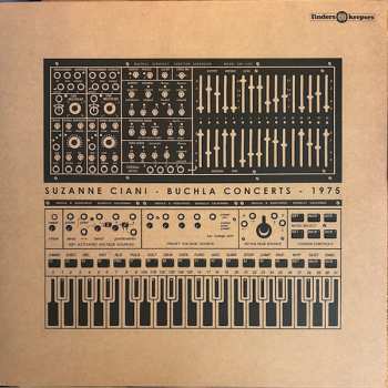 LP Suzanne Ciani: Buchla Concerts 1975 605465