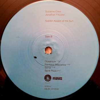 LP Suzanne Ciani: Golden Apples of the Sun DLX | LTD 596080