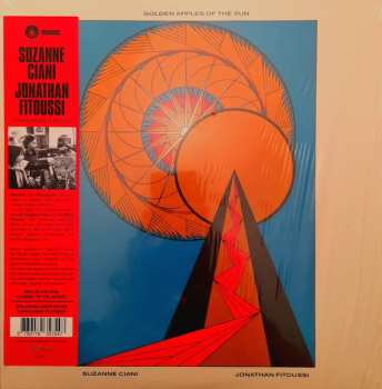 LP Suzanne Ciani: Golden Apples of the Sun DLX | LTD 596080