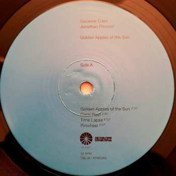 LP Suzanne Ciani: Golden Apples of the Sun DLX | LTD 596080