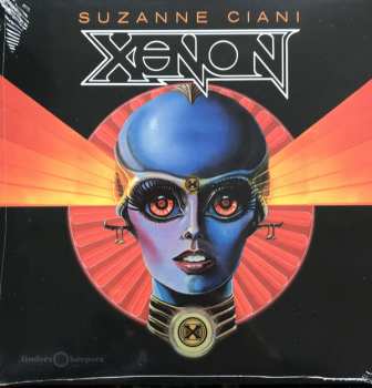 Album Suzanne Ciani: Xenon