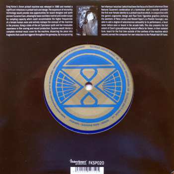 SP Suzanne Ciani: Xenon LTD | CLR 105434