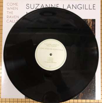 LP Suzanne Langille: Come When The Raven Calls LTD 70781