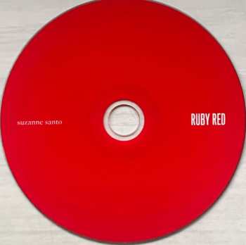 CD Suzanne Santo: Ruby Red 585468