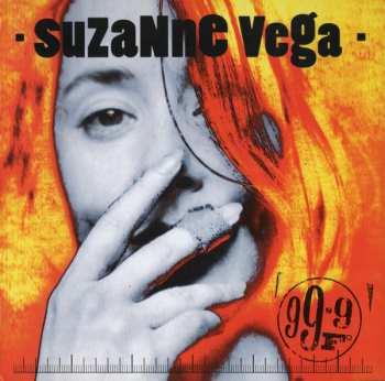 Album Suzanne Vega: 99.9F°