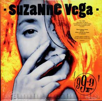 LP Suzanne Vega: 99.9F° 571541