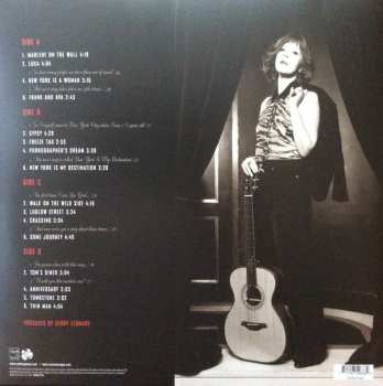 2LP Suzanne Vega: An Evening Of New York Songs And Stories 80314