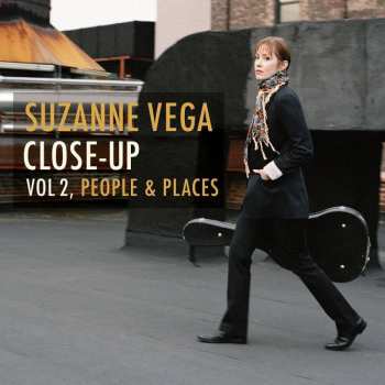 LP Suzanne Vega: Close-Up Vol 2, People & Places 396068