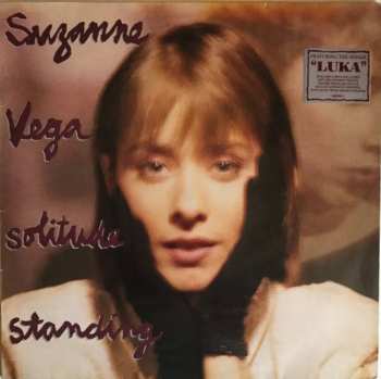 LP Suzanne Vega: Solitude Standing 425578