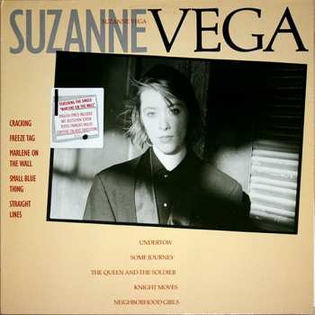 LP Suzanne Vega: Suzanne Vega 653222