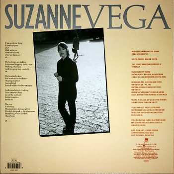 LP Suzanne Vega: Suzanne Vega 653222